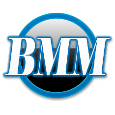 Blue Mountain Mastering official logo